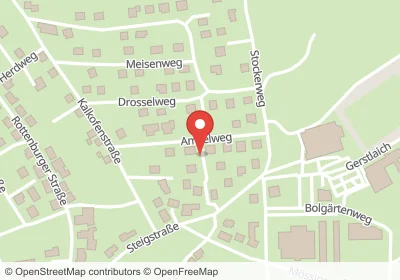 Amselweg Bodelshausen – Hotels in der Nähe Hotels an der Amselweg in Bodelshausen – Unterkünfte, Pensionen und Ferienwohnungen in zentraler Lage