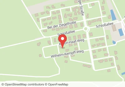 Hotels an der Anton-Haaf-Weg in Warthausen – Unterkünfte, Pensionen und Ferienwohnungen in zentraler Lage