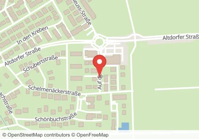 Auf der Höhe Hildrizhausen – Hotels in der Nähe Hotels an der Auf der Höhe in Hildrizhausen – Unterkünfte, Pensionen und Ferienwohnungen in zentraler Lage