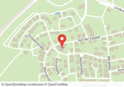 Hotels an der Auf der Kappel in Merklingen – Unterkünfte, Pensionen und Ferienwohnungen in zentraler Lage
