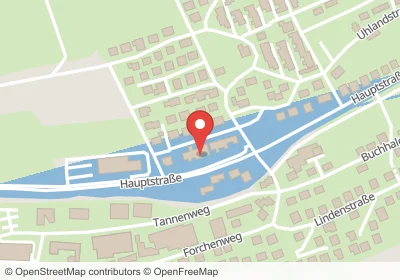 Hotels an der August-Lämmle-Weg in Aidlingen – Unterkünfte, Pensionen und Ferienwohnungen in zentraler Lage