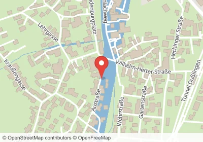 Hotels an der Austraße in Dußlingen – Unterkünfte, Pensionen und Ferienwohnungen in zentraler Lage