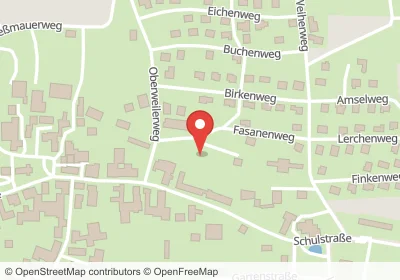 Hotels an der Auweg in Berghülen – Unterkünfte, Pensionen und Ferienwohnungen in zentraler Lage