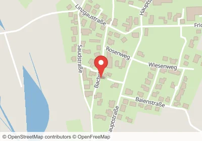 Bachstraße Frickingen – Hotels in der Nähe Hotels an der Bachstraße in Frickingen – Unterkünfte, Pensionen und Ferienwohnungen in zentraler Lage