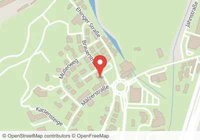 Hotels an der Bäckerweg in Warthausen – Unterkünfte, Pensionen und Ferienwohnungen in zentraler Lage