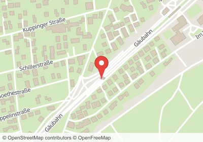Bahnhofstraße Nufringen – Hotels in der Nähe Hotels an der Bahnhofstraße in Nufringen – Unterkünfte, Pensionen und Ferienwohnungen in zentraler Lage