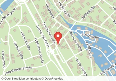 Bahnhofstraße Wannweil – Hotels in der Nähe Hotels an der Bahnhofstraße in Wannweil – Unterkünfte, Pensionen und Ferienwohnungen in zentraler Lage