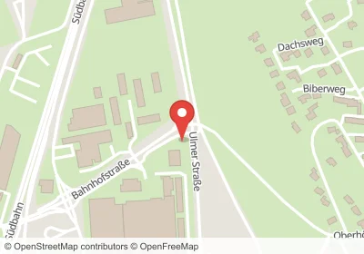 Hotels an der Bahnhofstraße in Warthausen – Unterkünfte, Pensionen und Ferienwohnungen in zentraler Lage