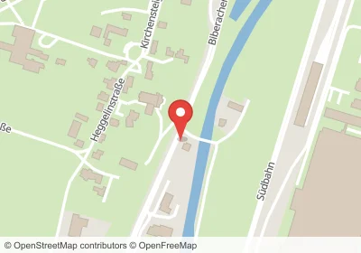 Hotels an der Biberacher Straße in Warthausen – Unterkünfte, Pensionen und Ferienwohnungen in zentraler Lage