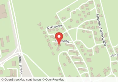 Hotels an der Biberweg in Warthausen – Unterkünfte, Pensionen und Ferienwohnungen in zentraler Lage