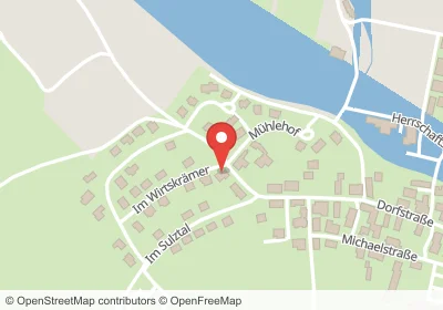 Hotels an der Biegenstraße in Ammerbuch – Unterkünfte, Pensionen und Ferienwohnungen in zentraler Lage