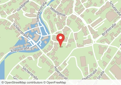 Bindergasse Ofterdingen – Hotels in der Nähe Hotels an der Bindergasse in Ofterdingen – Unterkünfte, Pensionen und Ferienwohnungen in zentraler Lage