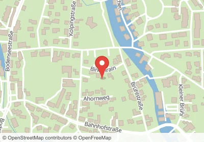 Birkenrain Salem – Hotels in der Nähe Hotels an der Birkenrain in Salem – Unterkünfte, Pensionen und Ferienwohnungen in zentraler Lage