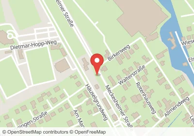 Hotels an der Birkenweg in Zuzenhausen – Unterkünfte, Pensionen und Ferienwohnungen in zentraler Lage
