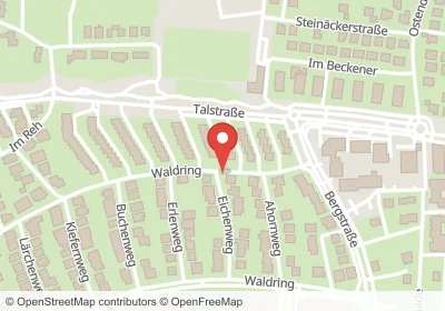 Hotels an der Birkenweg in Waldbronn – Unterkünfte, Pensionen und Ferienwohnungen in zentraler Lage