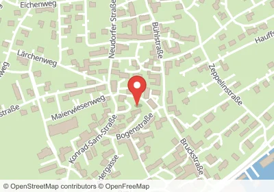 Hotels an der Blindengäßle in Rottenacker – Unterkünfte, Pensionen und Ferienwohnungen in zentraler Lage