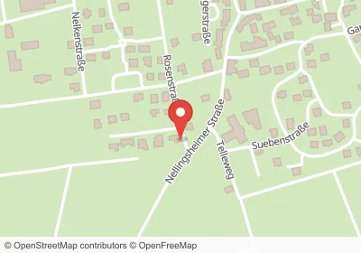 Hotels an der Blumenstraße in Neustetten – Unterkünfte, Pensionen und Ferienwohnungen in zentraler Lage