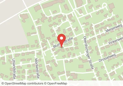 Hotels an der Blumenstraße in Öpfingen – Unterkünfte, Pensionen und Ferienwohnungen in zentraler Lage