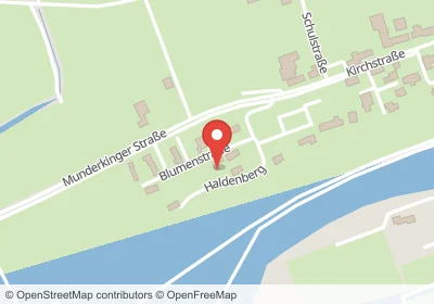 Hotels an der Blumenstraße in Rottenacker – Unterkünfte, Pensionen und Ferienwohnungen in zentraler Lage