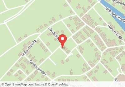 Hotels an der Bollandenstraße in Walzbachtal – Unterkünfte, Pensionen und Ferienwohnungen in zentraler Lage