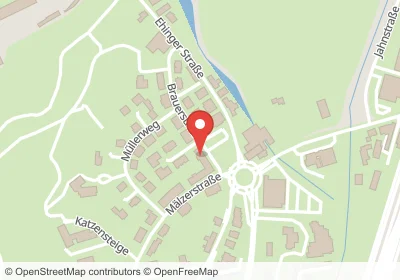 Hotels an der Brauerstraße in Warthausen – Unterkünfte, Pensionen und Ferienwohnungen in zentraler Lage