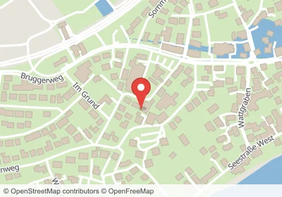 Hotels an der Brodmannstraße in Immenstaad am Bodensee – Unterkünfte, Pensionen und Ferienwohnungen in zentraler Lage