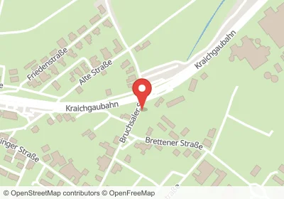 Bruchsaler Straße Walzbachtal – Hotels in der Nähe Hotels an der Bruchsaler Straße in Walzbachtal – Unterkünfte, Pensionen und Ferienwohnungen in zentraler Lage