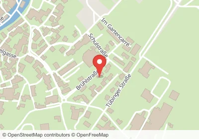 Brühlstraße Ofterdingen – Hotels in der Nähe Hotels an der Brühlstraße in Ofterdingen – Unterkünfte, Pensionen und Ferienwohnungen in zentraler Lage