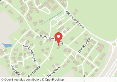 Hotels an der Brühlstraße in Vöhringen – Unterkünfte, Pensionen und Ferienwohnungen in zentraler Lage
