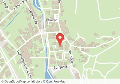 Hotels an der Brunnengasse in Zuzenhausen – Unterkünfte, Pensionen und Ferienwohnungen in zentraler Lage