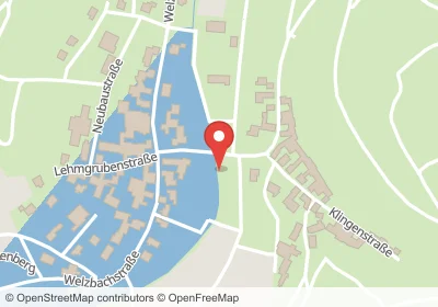 Hotels an der Brunntaler Straße in Werbach – Unterkünfte, Pensionen und Ferienwohnungen in zentraler Lage