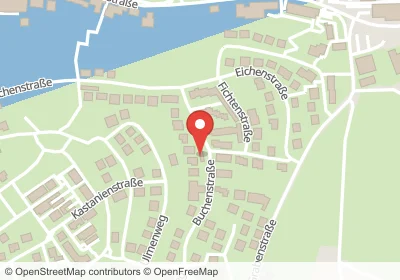Hotels an der Buchenstraße in Weissach – Unterkünfte, Pensionen und Ferienwohnungen in zentraler Lage