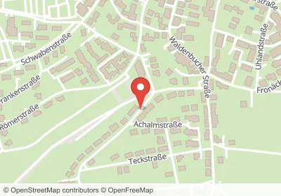Hotels an der Bühläckerweg in Schönaich – Unterkünfte, Pensionen und Ferienwohnungen in zentraler Lage