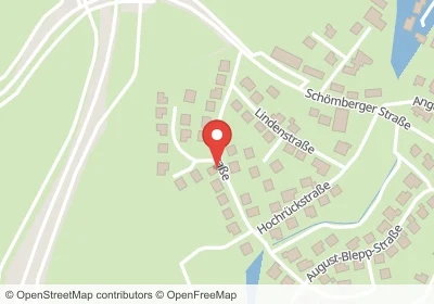 Hotels an der Bühlstraße in Weilen unter den Rinnen – Unterkünfte, Pensionen und Ferienwohnungen in zentraler Lage