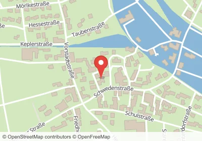 Hotels an der Burgstraße in Ammerbuch – Unterkünfte, Pensionen und Ferienwohnungen in zentraler Lage