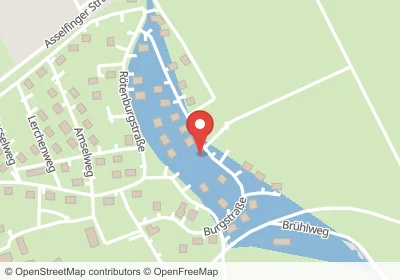 Hotels an der Burgstraße in Rammingen – Unterkünfte, Pensionen und Ferienwohnungen in zentraler Lage