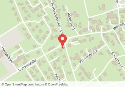 Hotels an der Burrenstraße in Warthausen – Unterkünfte, Pensionen und Ferienwohnungen in zentraler Lage