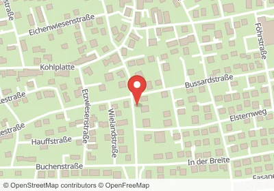 Hotels an der Bussardstraße in Jettingen – Unterkünfte, Pensionen und Ferienwohnungen in zentraler Lage