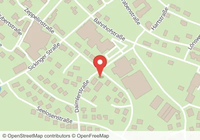 Hotels an der Daimlerstraße in Bodelshausen – Unterkünfte, Pensionen und Ferienwohnungen in zentraler Lage