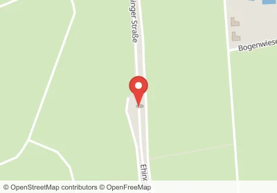 Hotels an der Ehinger Straße in Warthausen – Unterkünfte, Pensionen und Ferienwohnungen in zentraler Lage