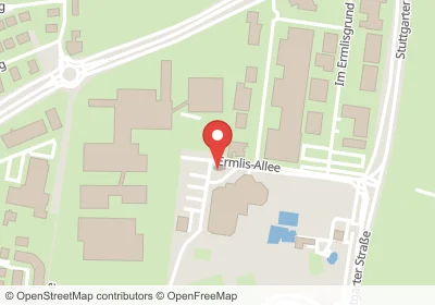 Hotels an der Ermlis-Allee in Waldbronn – Unterkünfte, Pensionen und Ferienwohnungen in zentraler Lage