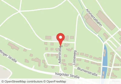 Falkenstraße Ammerbuch – Hotels in der Nähe Hotels an der Falkenstraße in Ammerbuch – Unterkünfte, Pensionen und Ferienwohnungen in zentraler Lage