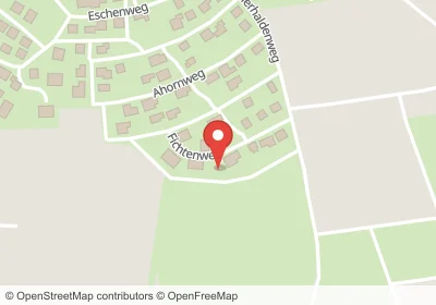 Hotels an der Fichtenweg in Westerheim – Unterkünfte, Pensionen und Ferienwohnungen in zentraler Lage