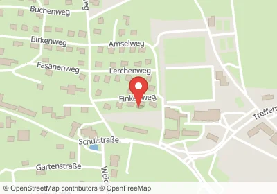 Hotels an der Finkenweg in Berghülen – Unterkünfte, Pensionen und Ferienwohnungen in zentraler Lage