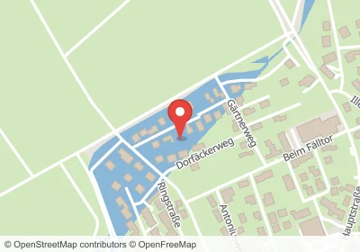 Hotels an der Fischbachweg in Illerkirchberg – Unterkünfte, Pensionen und Ferienwohnungen in zentraler Lage