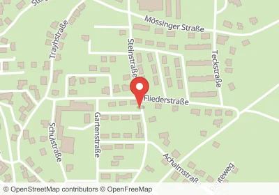 Fliederstraße Bodelshausen – Hotels in der Nähe Hotels an der Fliederstraße in Bodelshausen – Unterkünfte, Pensionen und Ferienwohnungen in zentraler Lage
