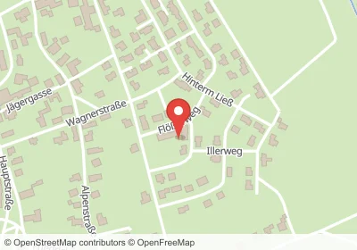 Hotels an der Flößerweg in Balzheim – Unterkünfte, Pensionen und Ferienwohnungen in zentraler Lage
