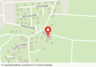 Hotels an der Flurweg in Staig – Unterkünfte, Pensionen und Ferienwohnungen in zentraler Lage