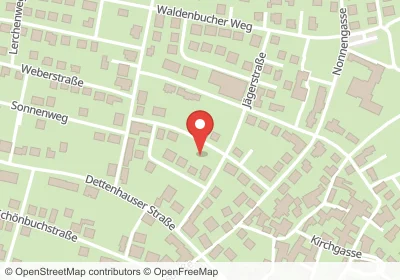 Hotels an der Forststraße in Walddorfhäslach – Unterkünfte, Pensionen und Ferienwohnungen in zentraler Lage