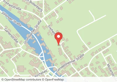 Hotels an der Freiheitstraße in Walzbachtal – Unterkünfte, Pensionen und Ferienwohnungen in zentraler Lage